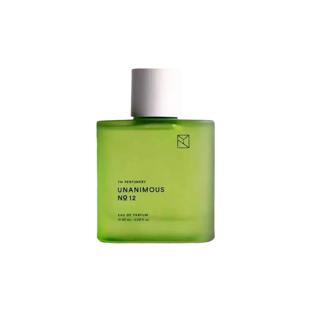 Unanimous no.12 - White Flower